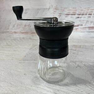 Hario Skerton Pro Ceramic Burr Manual Coffee Hand Grinder Mill Pour Over Drip